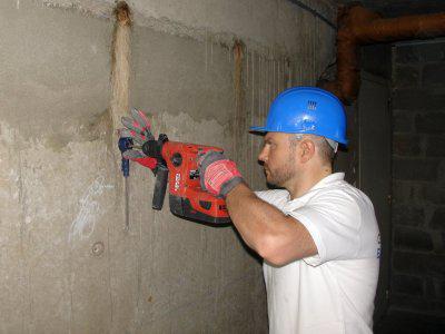 Le Carbontest permet de déterminer rapidement la profondeur de carbonatation d'un béton sans avoir à réaliser d'importants essais destructifs.