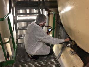 L'endoscope TROTEC BO25 munis de ces plusieurs têtes permet de réaliser des inspections visuelles à des endroits difficilement accessibles, qui peuvent être enregistrées sous la forme d’images ou de séquences vidéo.