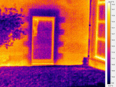 Les logiciels TROTEC IC-IR-Wizard et IC-IR-Report permettent d'exploiter les images thermographiques.