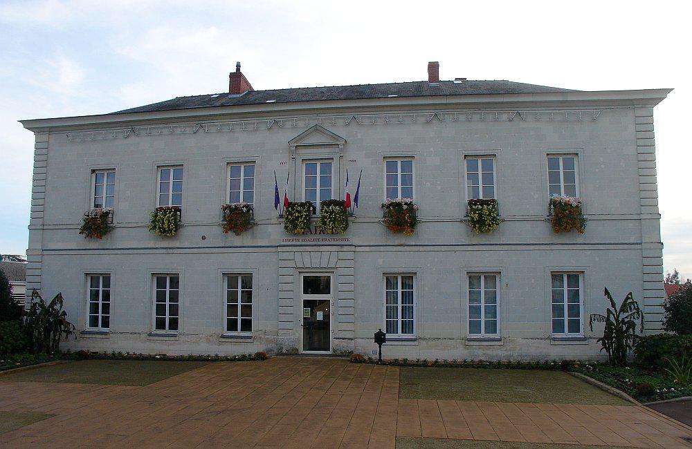 Mairie de Corné